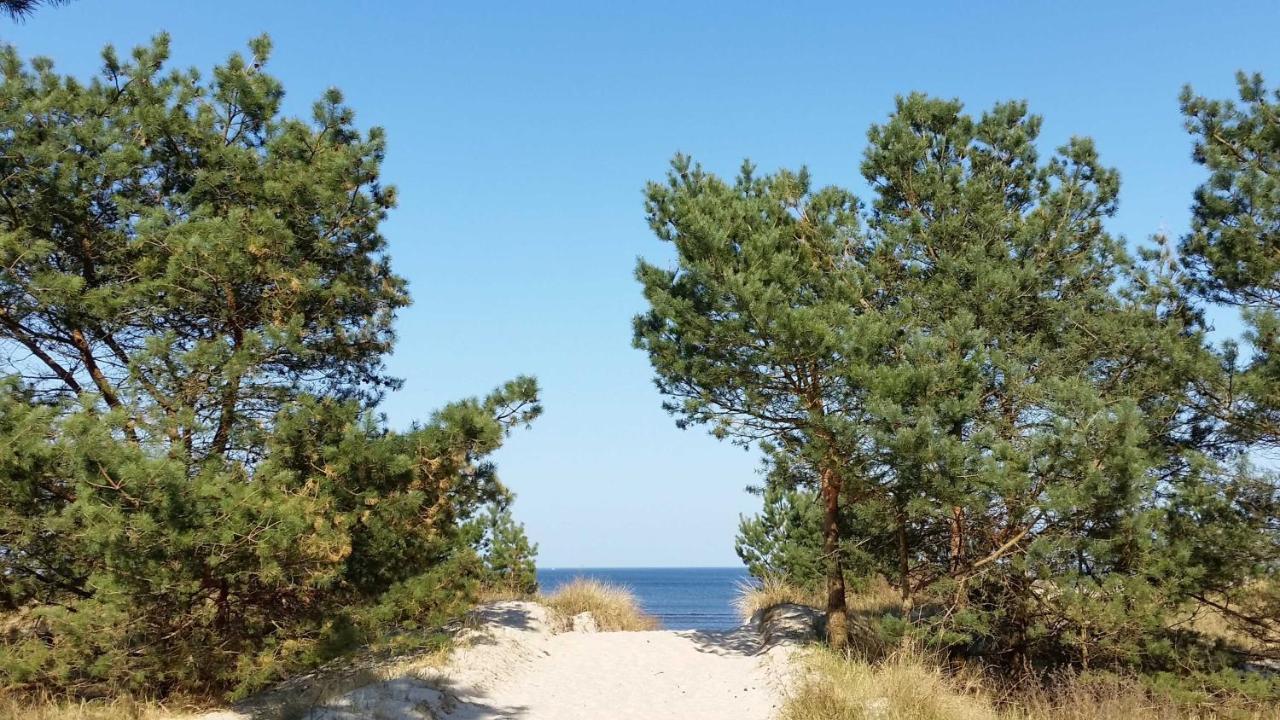 Fewo Ostseeperle 14 Karlshagen المظهر الخارجي الصورة