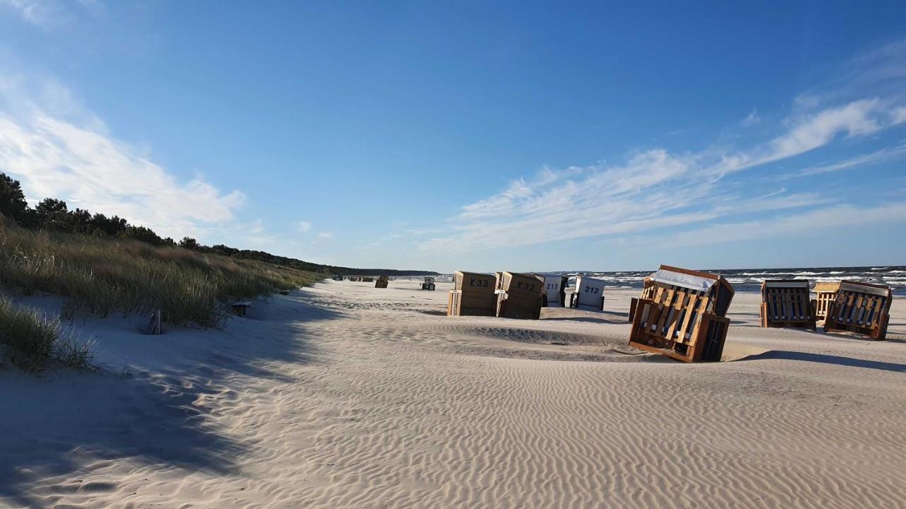 Fewo Ostseeperle 14 Karlshagen المظهر الخارجي الصورة