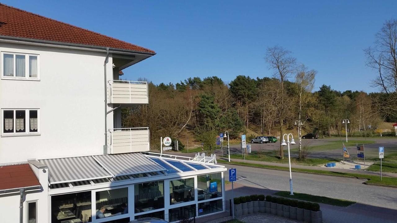 Fewo Ostseeperle 14 Karlshagen المظهر الخارجي الصورة